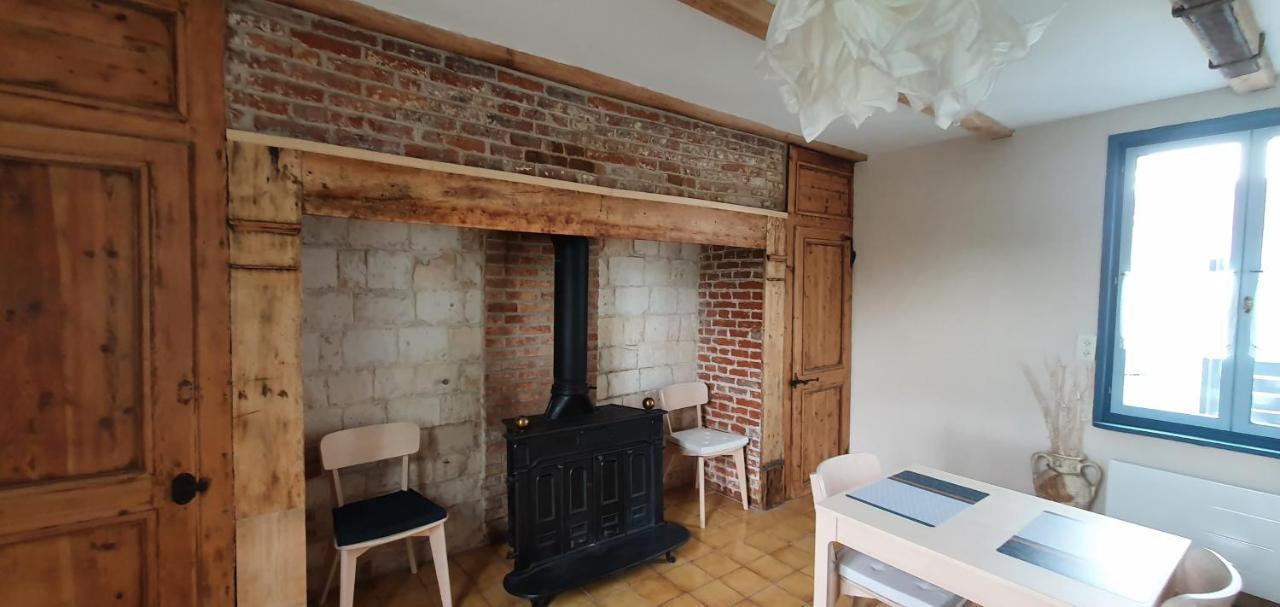 A L'Ombre Du Prunier Bed & Breakfast Licques Exterior photo